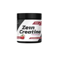 CREATINA MONOHIDRATADA Y MICRONIZADA 308GR CHERRY- ZEIN