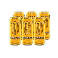 PACK X6 ENERGETICA RIPPER 473ML - MONSTER ENERGY