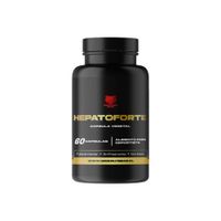 HEPATOFORTE 60 CAPSULAS - GRIZZLY BEAR
