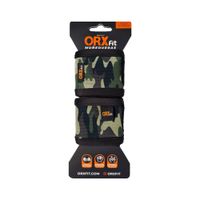 MUÑEQUERAS CAMO ARMY - ORXFIT