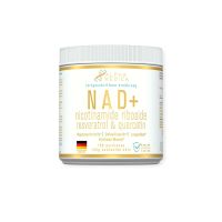 NAD+ Y RESVERATROL 100 SERVICIOS - ALPHA MEDICA