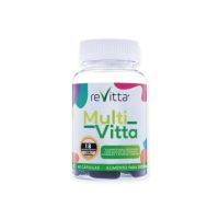 MULTIVITAMINICO MULTIVITTA 60 C PSULAS REVITTA