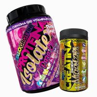 Proteína Para Ellas Castaña + Creatina 40sv Mango