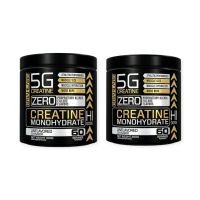 Pack 2 Creatinas Monohidratada  300gr C/u - Briahlabs