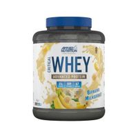 PROTEINA CRITICAL WHEY 2KG 67 SERVICIOS BANANA MILKSHAKE - APPLIED NUTRITION