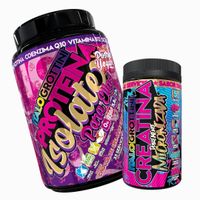 Proteína Para Ellas Castaña + Creatina 40sv sin sabor