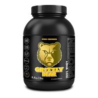 Proteína Grizzly Bears 2kg Dulce de leche 60sv