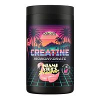 Creatina Ostrovit 500gr - 125 servicios - sabor Miami Vibes