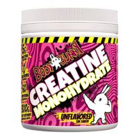 Creatina monohidratada 300gr - 60 servicios - Bodybunny