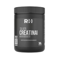 CREATINA MONOHIDRATADA SILVER 300GR 60 SV - RH45