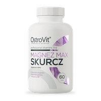 MAGNESIO MAX 60 TABLETAS - OSTROVIT