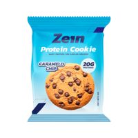 GALLETON PROTEIN COOKIE 20GR PROTEINA CARAMELO CHIP ZEIN