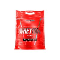 PROTEINA WHEY 100% PURE 4 LIBRAS -COOKIES AND CREAM - INTEGRALMEDICA