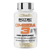 Omega3 100softgel - Scitec Nutrition