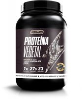 PROTEÍNA VEGETAL - 33 SERVICIOS - GOHARD CHOCOLATE COCO