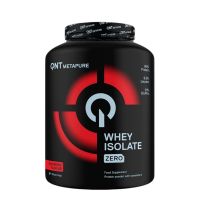 PROTEINA METAPURE ISO WHEY ZERO FRAMBUESA 2KG - QNT