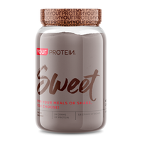 PROTEINA WHEY SWEET CACAO 2.9LB (1.32KG)- YOUR PROTEIN