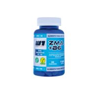 ZMA + B6 60 CAPSULAS - WINKLER NUTRITION