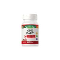 MULTIVITAMINICO ONE DAILY 100 MINI TABLETAS - NATURE'S TRUTH