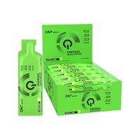 BOX 25 GELES ENERGETICOS ENERGEL QUICK BOOST LEMON LIME 55ML - QNT