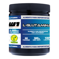 L-GLUTAMINA 300GR 60SV WINKLER NUTRITION