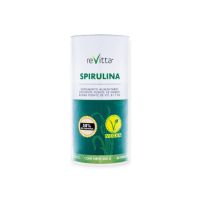 SPIRULINA EN POLVO 300GR REVITTA