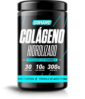 COLAGENO HIDROLIZADO - GOHARD - 300GR