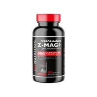Z-MAG+ 90 CAPSULAS - MY NUTRITION