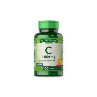VITAMINA C 1000MG 100 CAPSULAS - NATURE'S TRUTH
