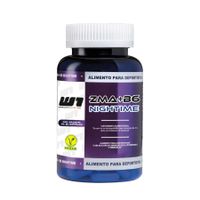 Pro-hormonal ZMA Nightime +Vitamina B6 60 cápsulas