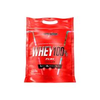 PROTEINA WHEY 100% PURE 4 LIBRAS CHOCOLATE - INTEGRALMEDICA