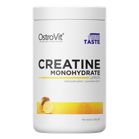 CREATINA MONOHIDRATADA 500GRS LEMON - OSTROVIT