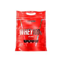 PROTEINA WHEY 100% PURE 4 LIBRAS VAINILLA  - INTEGRALMEDICA
