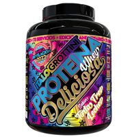 Proteina whey  deliciosa torta tres leches 5lb - Italo Grottini