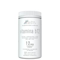 VITAMINA B12 200GR - ALPHA MEDICA
