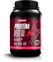 PROTEÍNA VEGETAL - 33 SERVICIOS - GOHARD FRUTOS DEL BOSQUE