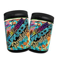 PACK 2 CAPPUCCINOS PROTEICOS 1KG C/U ITALO GROTTINI