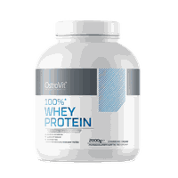 100% Whey Protein 2000gr Strawberry Cream - Ostrovit