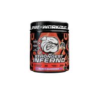 PRE- ENTRENO INFERNO 300GR ACAI Y GUARANA - STRONGEST