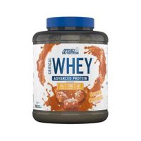 PROTEINA CRITICAL WHEY 2KG 67 SERVICIOS SALTED CARAMEL - APPLIED NUTRITION