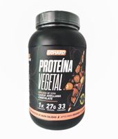 PROTEÍNA VEGETAL - 33 Servicios - GOHARD -Avellana Chocolate