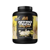 NITRO TECH WHEY GOLD EDICIÓN LIMITADA 5 LBS BANANA CREAM - MUSCLETECH
