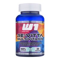 Multivitaminico Re-vitta 60 capsulas - Winkler Nutrition