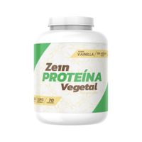 PROTEINA VEGETAL 2,2KG 70 PORCIONES VAINILLA - ZEIN