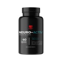 NEURO ACTIV 60 CAPSULAS - GRIZZLY BEAR