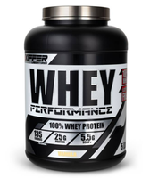 PROTEÍNA 100% WHEY PERFOMANCE 5 LIBRAS VAINILLA - KIFFER