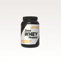 PROTEINA WHEY 1,1KG 35 PORCIONES CHOCOLATE BLANCO - ZEIN