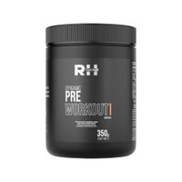 PRE ENTRENO DYNAMIC 350GR 30 SERVICIOS - RH45