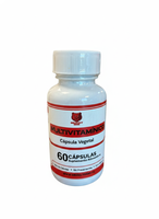 MULTIVITAMINICO 60 CAPSULAS - GRIZZLY BEAR