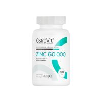 ZINC 60.000 90 TABLETAS - OSTROVIT